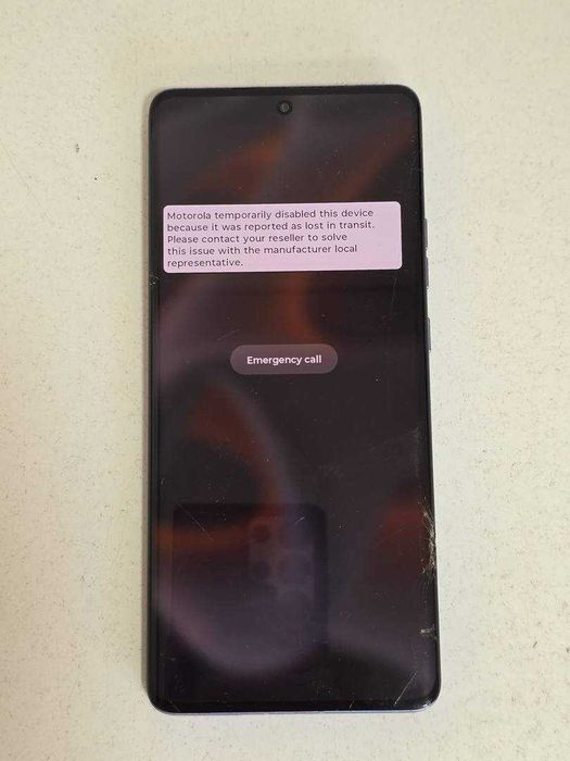 Motorola Edge 50 Pro - Defect