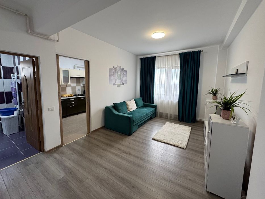 Proprietar vând apartament 2 camere – zona Auchan Sud