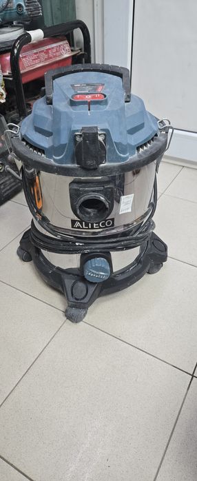 Строительный пылесос alteco