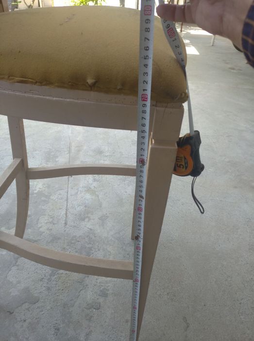 barga qo’yiladiga stul