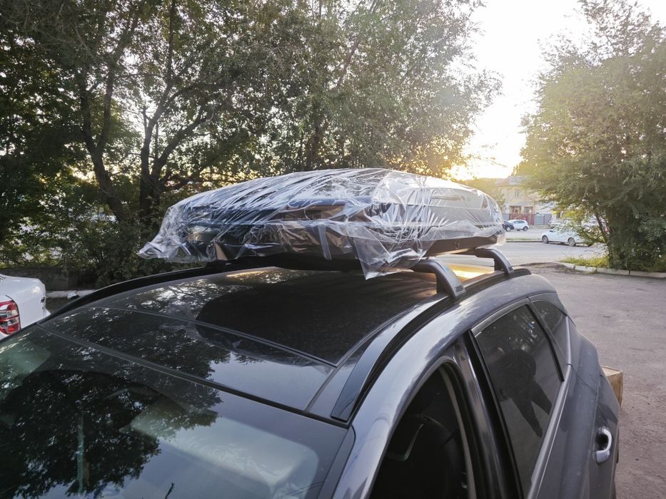 Автобокс новый 600 литров