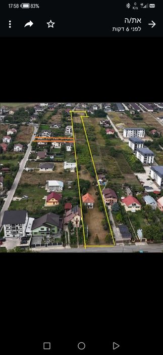 Teren intravilan de vânzare Rediu Iași Rediu • OLX.ro