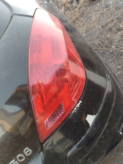 Пежо 308 на разбор