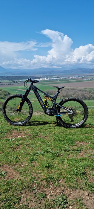 Bicicleta electrica Intense Tazer Mx Pro
