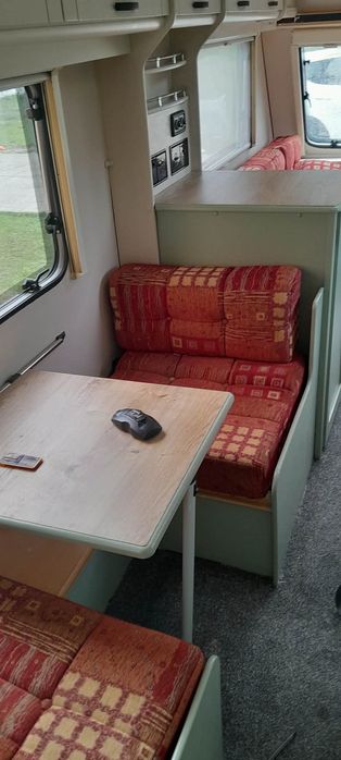 Rulotă an 2007 cort etc