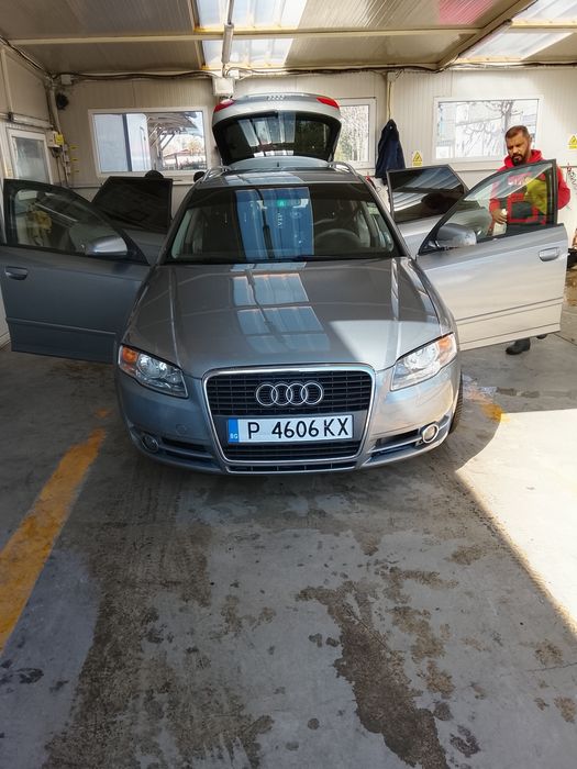 Vând  Audi A4 B7 2007 2.7 sau schimb cu duba