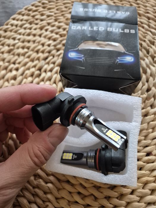 LED крушки цокъл h10