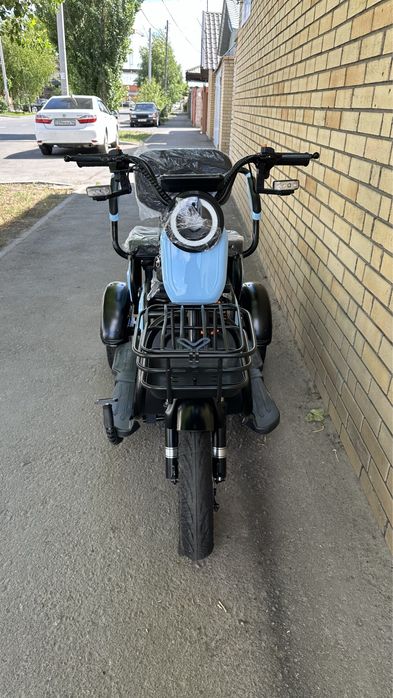 Электро Трицикл 600 ватт