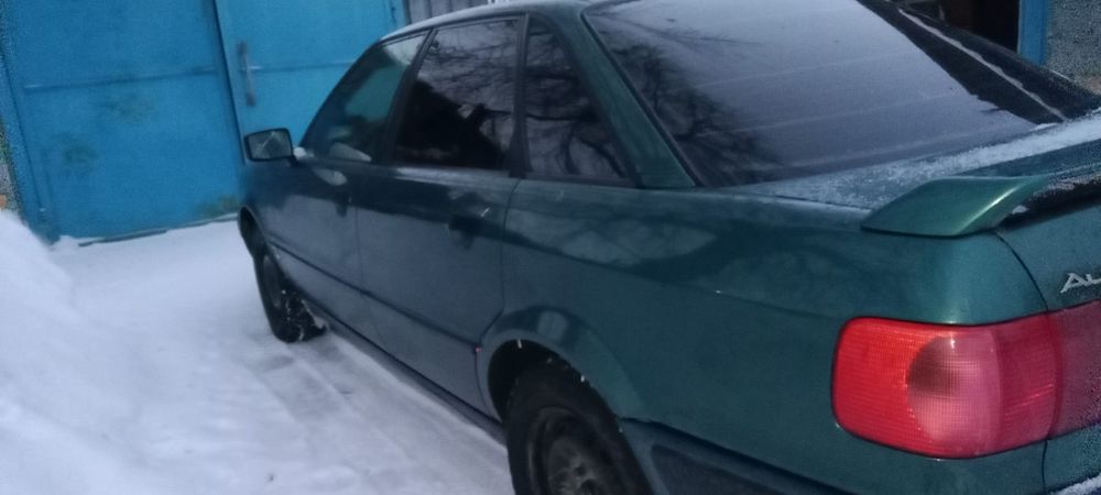 Ауди  б4 продаже