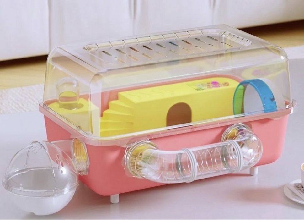 Клетка для хомяка на заказ