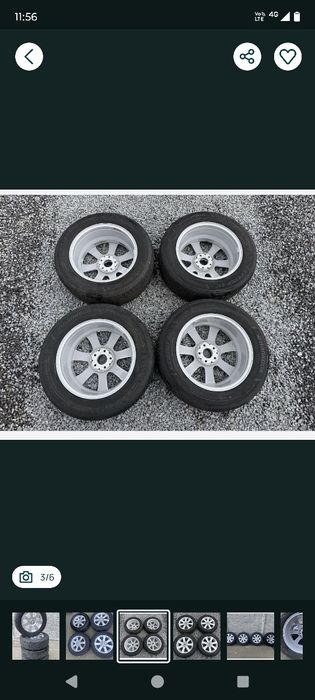 Jante Mercedes 17  Iarna