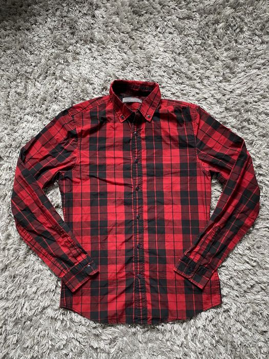 camasa in carouri angelo litrico