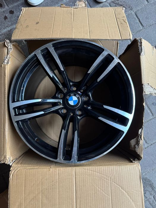 Джанти за BMW 18"