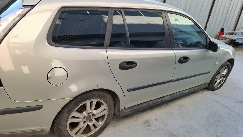 Сааб 9-3 ss 2005 1.9 tid НА ЧАСТИ