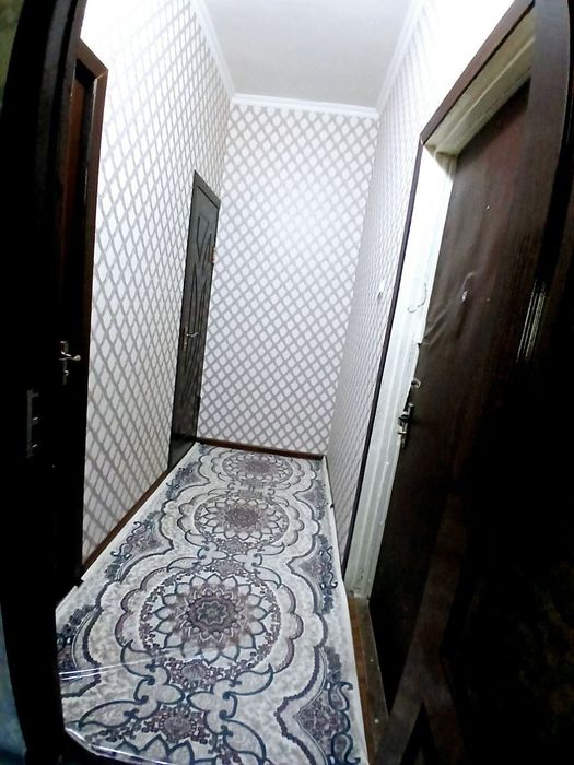 Chilonzor 20-kvartal 10/47  1/4/4 balkon 1.5*6