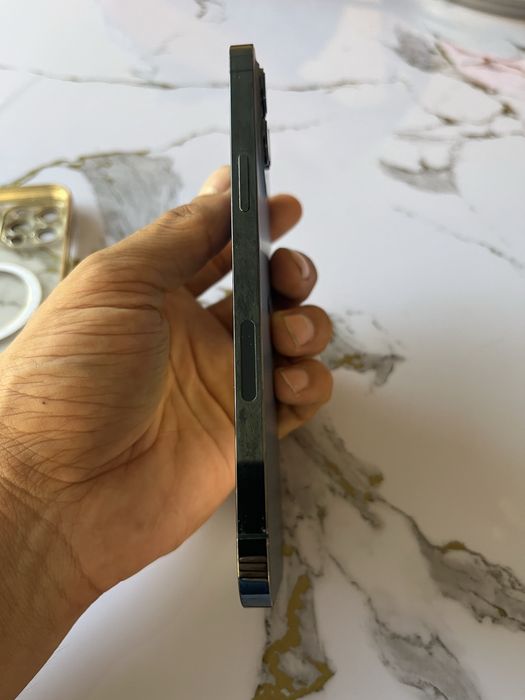 Iphone 12 pro max 256