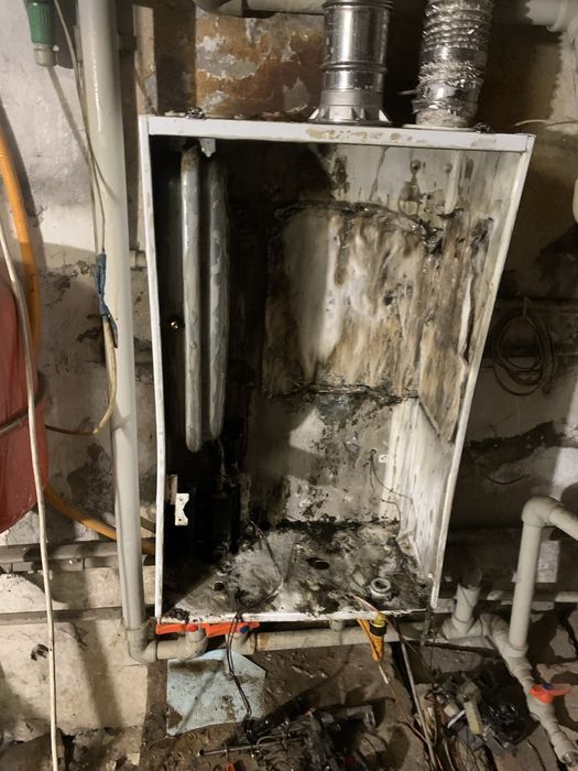 Ремонт газовых катлов