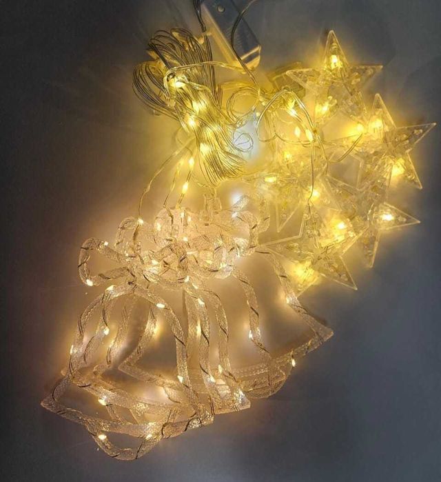 Гирлянда Роса 200м