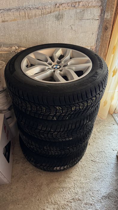 Vand BMW X3, 2016, M