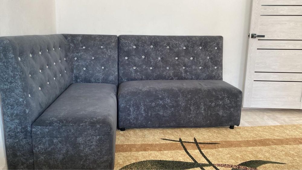 Диван угл. Хорошем сос.