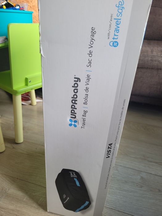 Универсална пътна чанта Uppababy за количка
