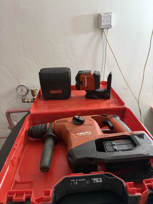 Rotopercutor Hilti