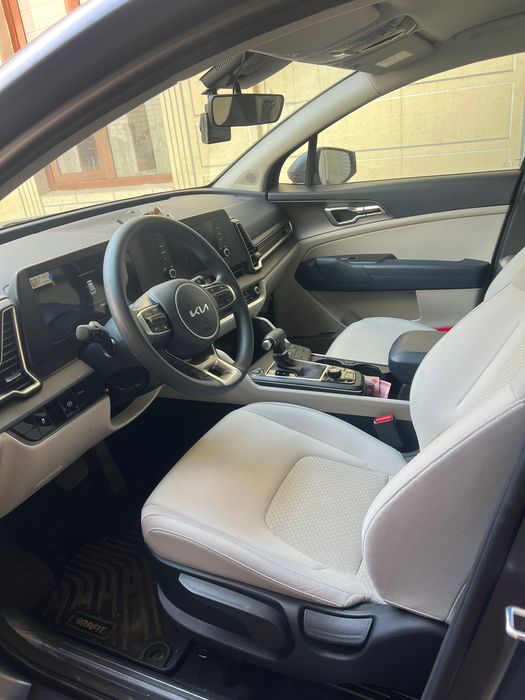 Kia sportage 2024