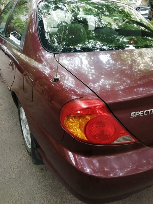 Продам машину, Kia Spectra 2007