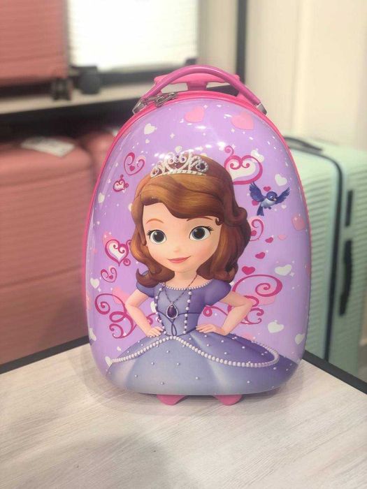 Детские чемоданы