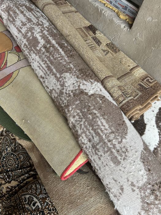 Ковры б/у недорого, срочно (переезд)