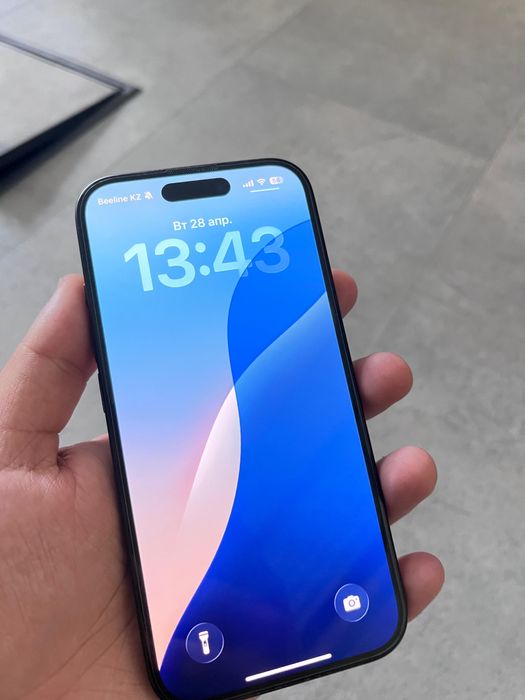 Айфон 16 в отличном состоянии