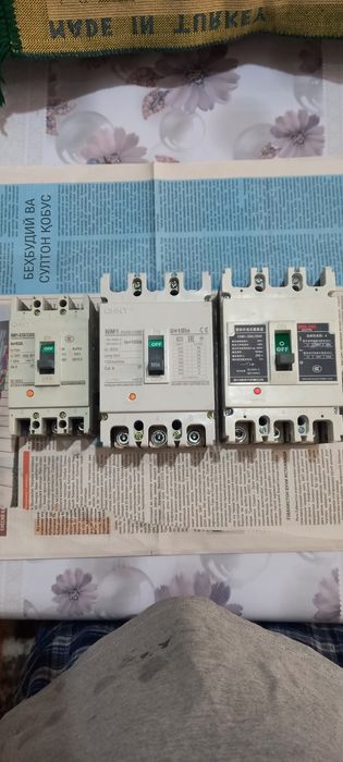 Продаётся автоматический выключатель