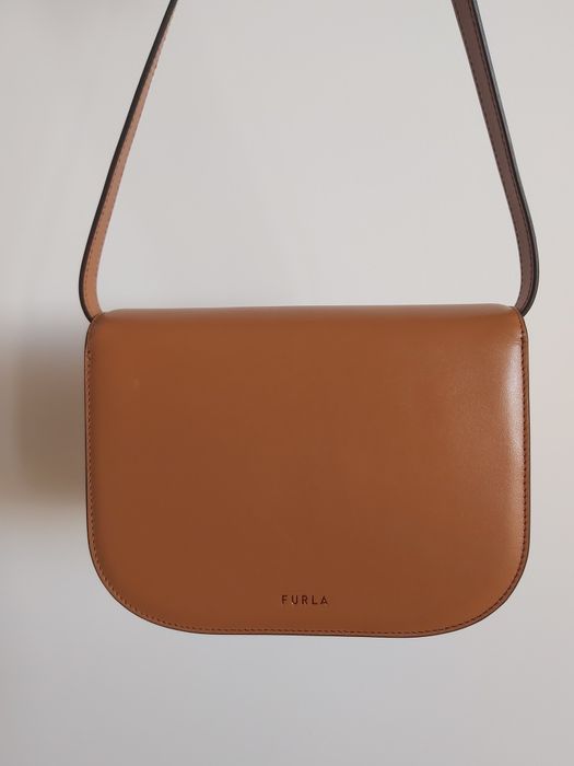 Furla Sfera brendy
