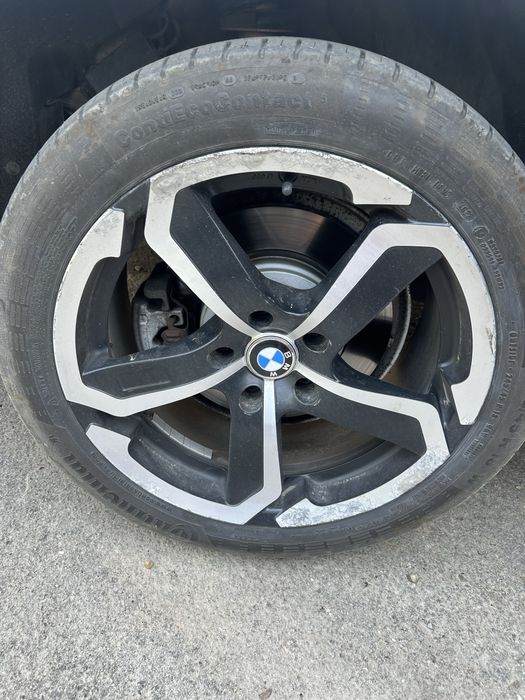 Джанти бмв 18 цола с добри гуми