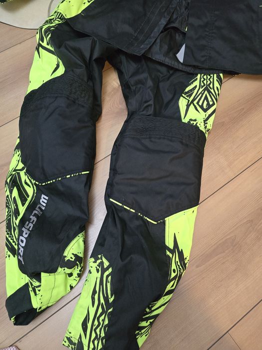 Set complet original  (geacă + pantaloni) pentru ATV   L si XL