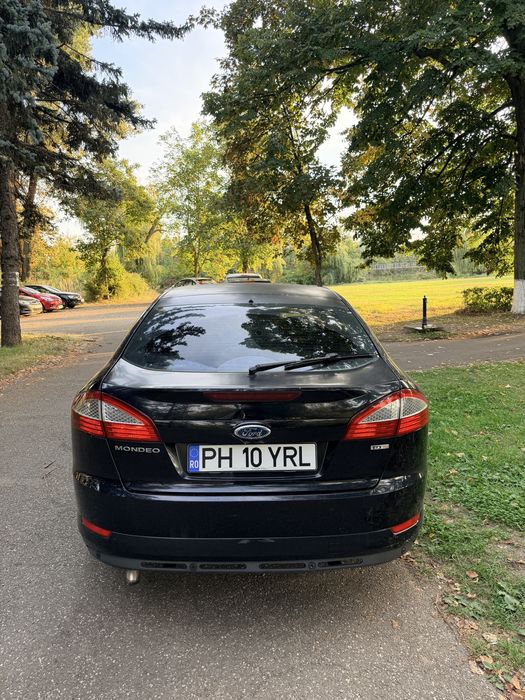 FORD Mondeo 2007 — imagine 4