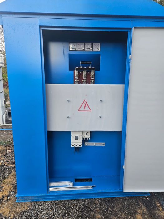 Ассалаумагалейкум  КТП,КТПН ОМП трансформаторлар бар