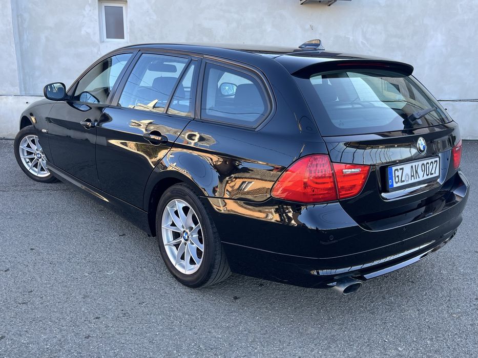 BMW 320d E91 LCI 177cp 2010 Euro 5 BiXenon Navi