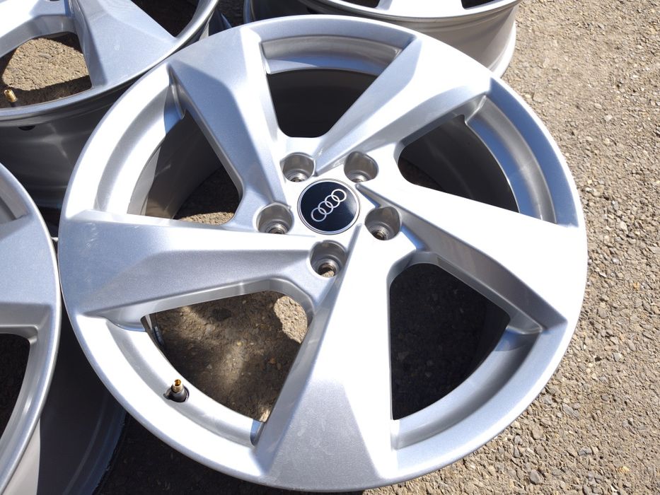18" оригинални алуминиеви джанти за Vw/Skoda/Audi.