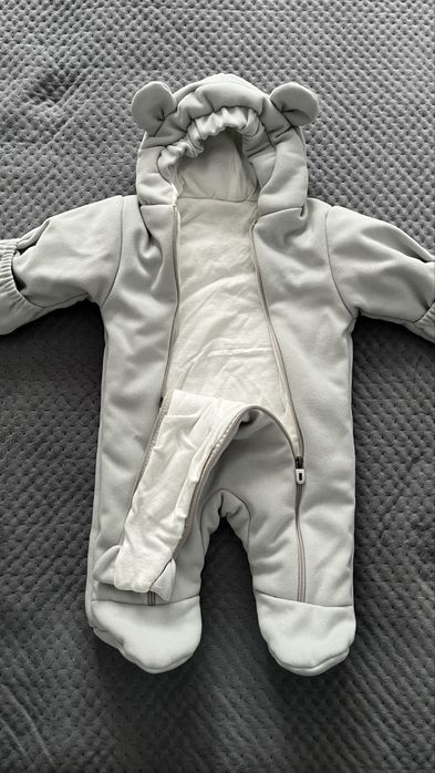 Конверт комбинезон для новорожденного