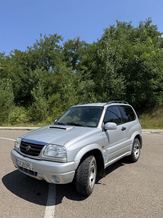 SUZUKI Grand Vitara 0 — imagine 2