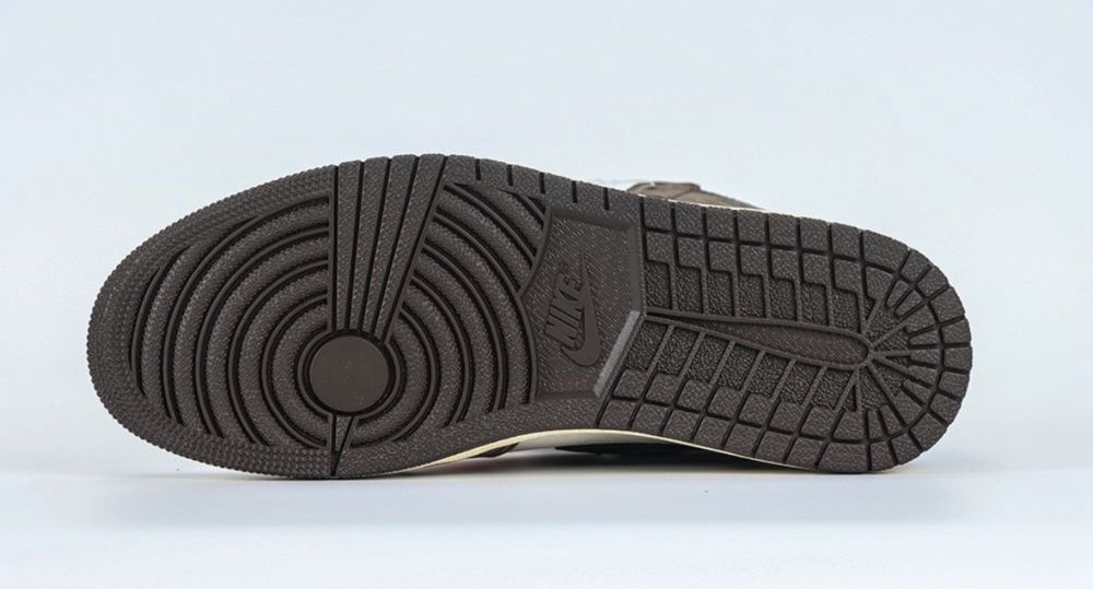 Jordan 1 High Travis Scott Mocha