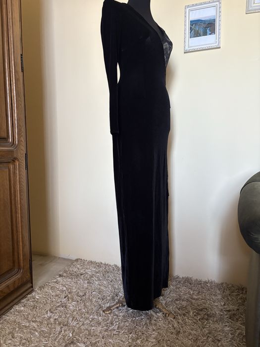 Вечернее платье бу