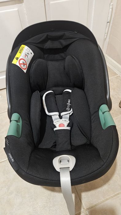 Столче за кола Cybex Aton B2 i-size
