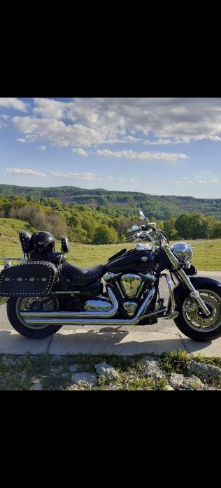 Vand Yamaha Roadstar 1700 (XV1700)