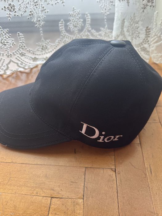 Sapca Christian Dior noua