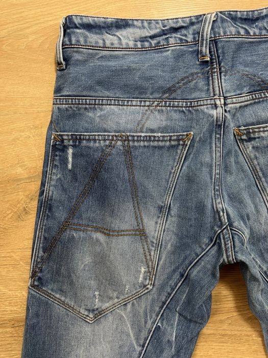 G star Raw A Crotch мъжки дънки размер 30-32