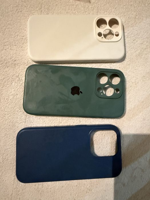 Чехлы на айфон 15про и 16про макс