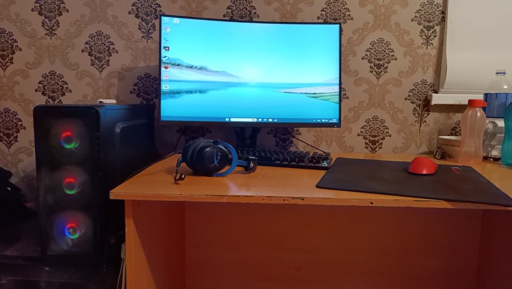 Компьютер комплект 1650 i3 9100F