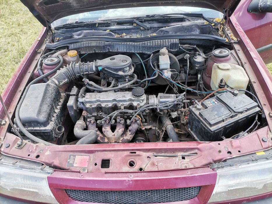 Имам всичко налично пали и върви